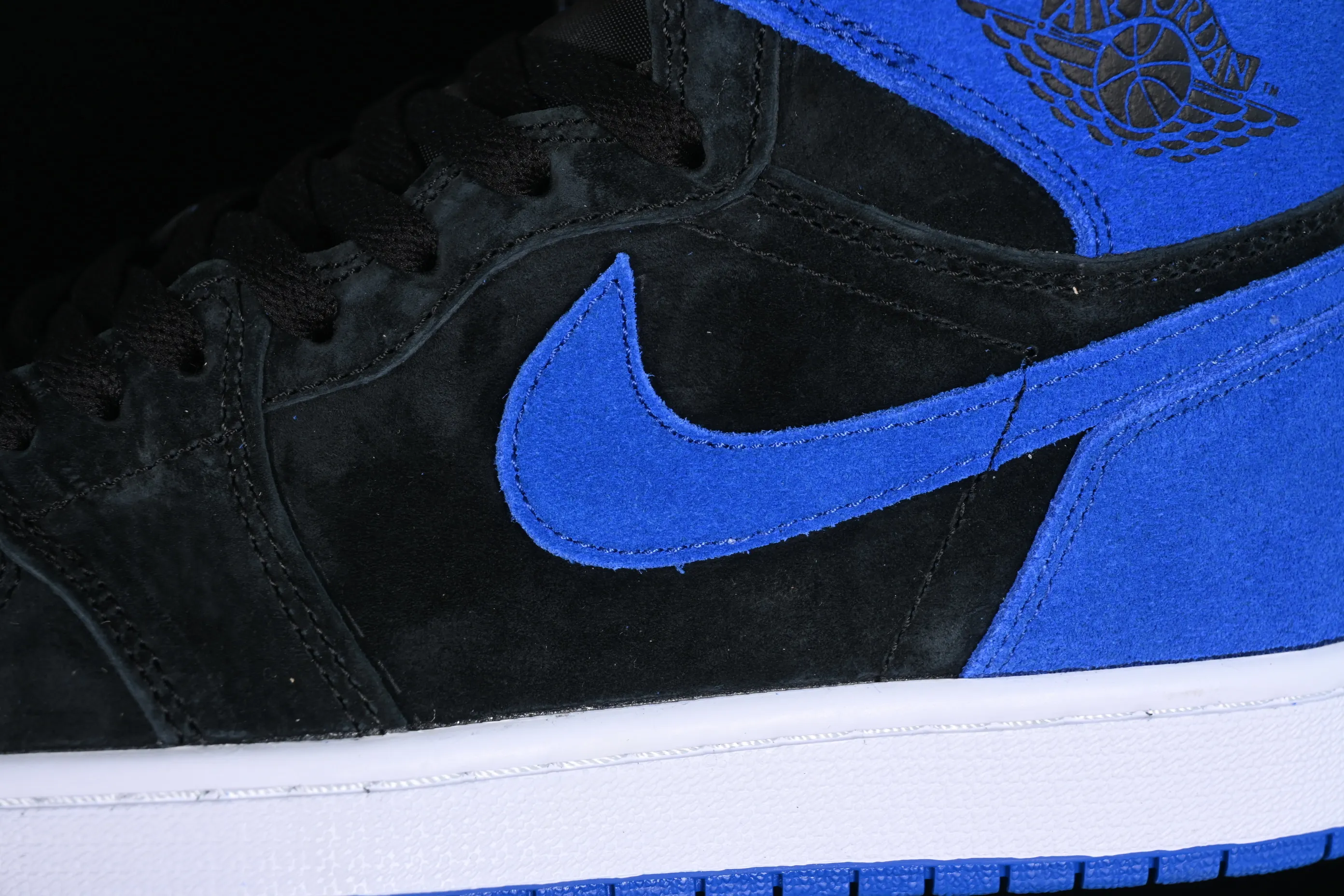 All categories Air Jordan Jordan series basketball shoes Air Jordan 1 High Z version Air Jordan 1 High OG "Reimagined" AJ1 Joe 1 new royal blue DZ5485-042